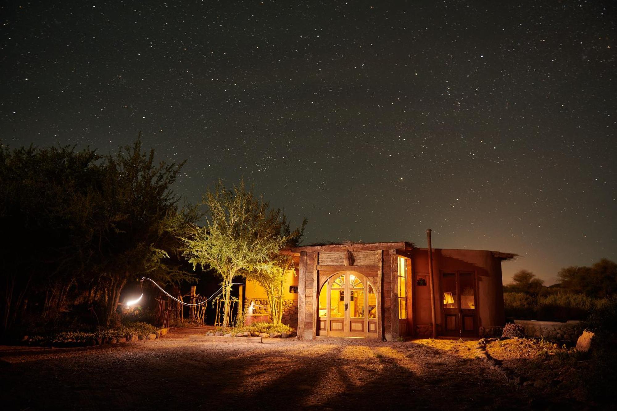 Casa Chincol Guest House ซานเปโดร เด อาตากามา ภายนอก รูปภาพ