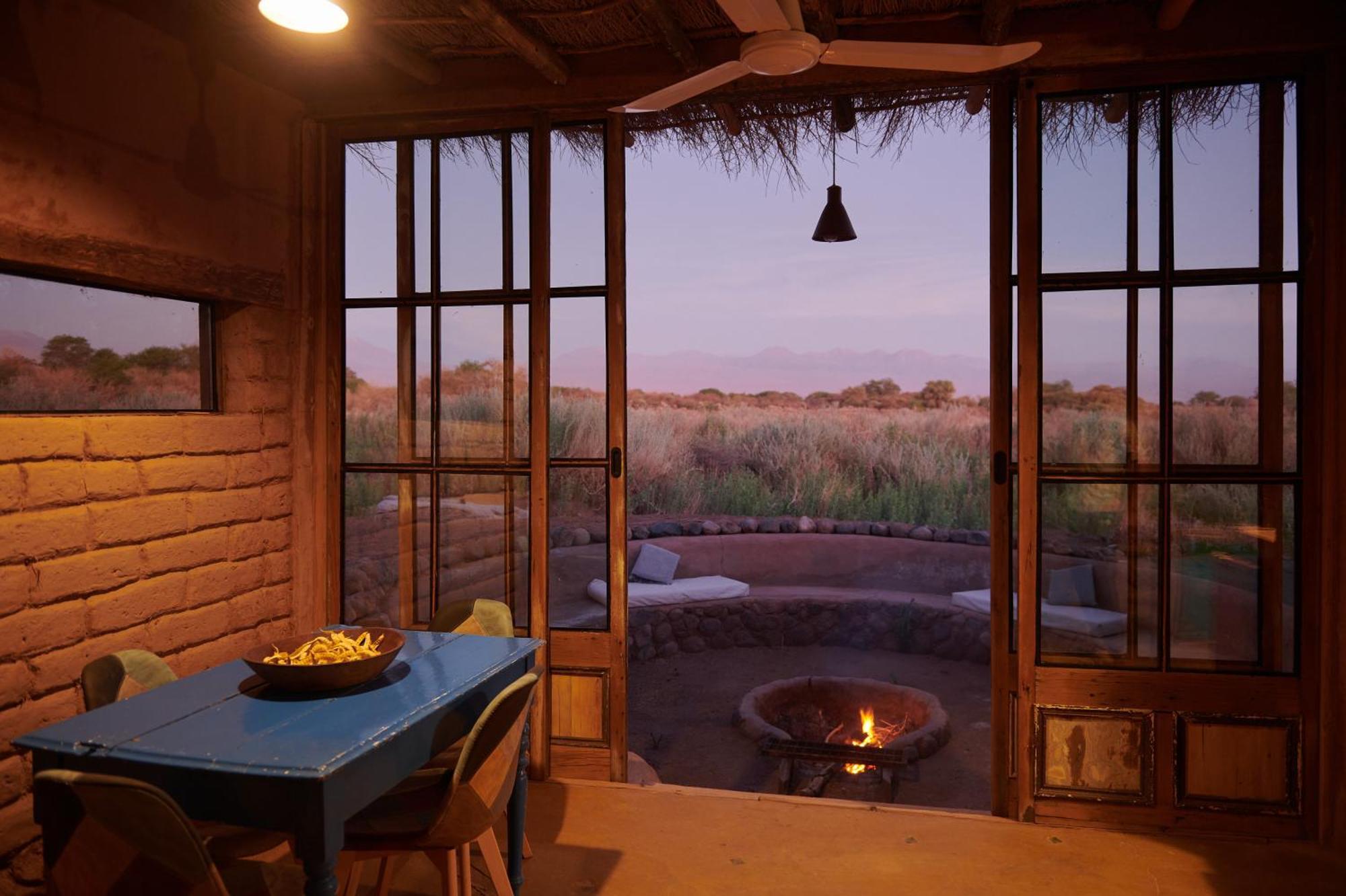 Casa Chincol Guest House ซานเปโดร เด อาตากามา ภายนอก รูปภาพ