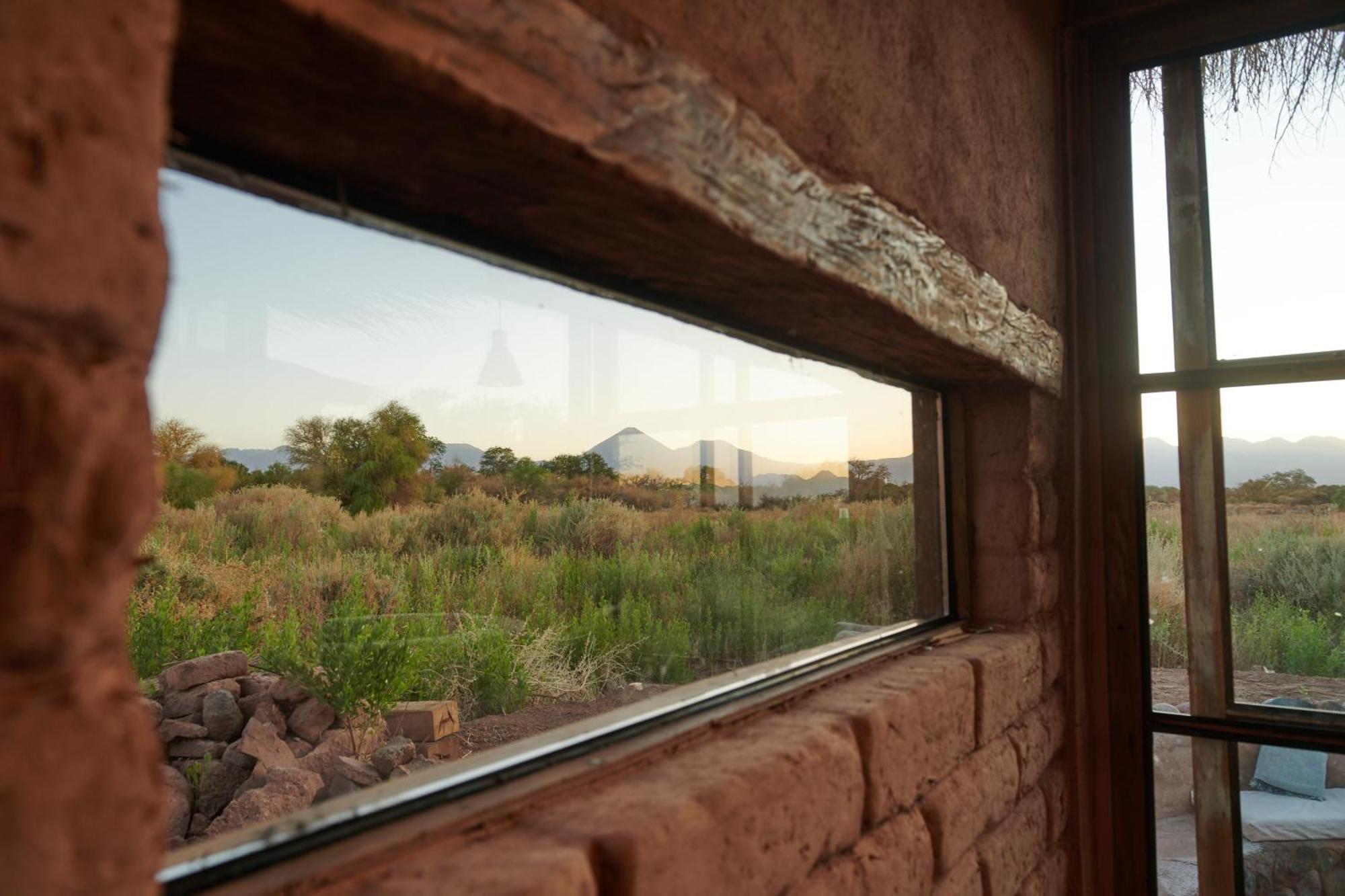 Casa Chincol Guest House ซานเปโดร เด อาตากามา ภายนอก รูปภาพ
