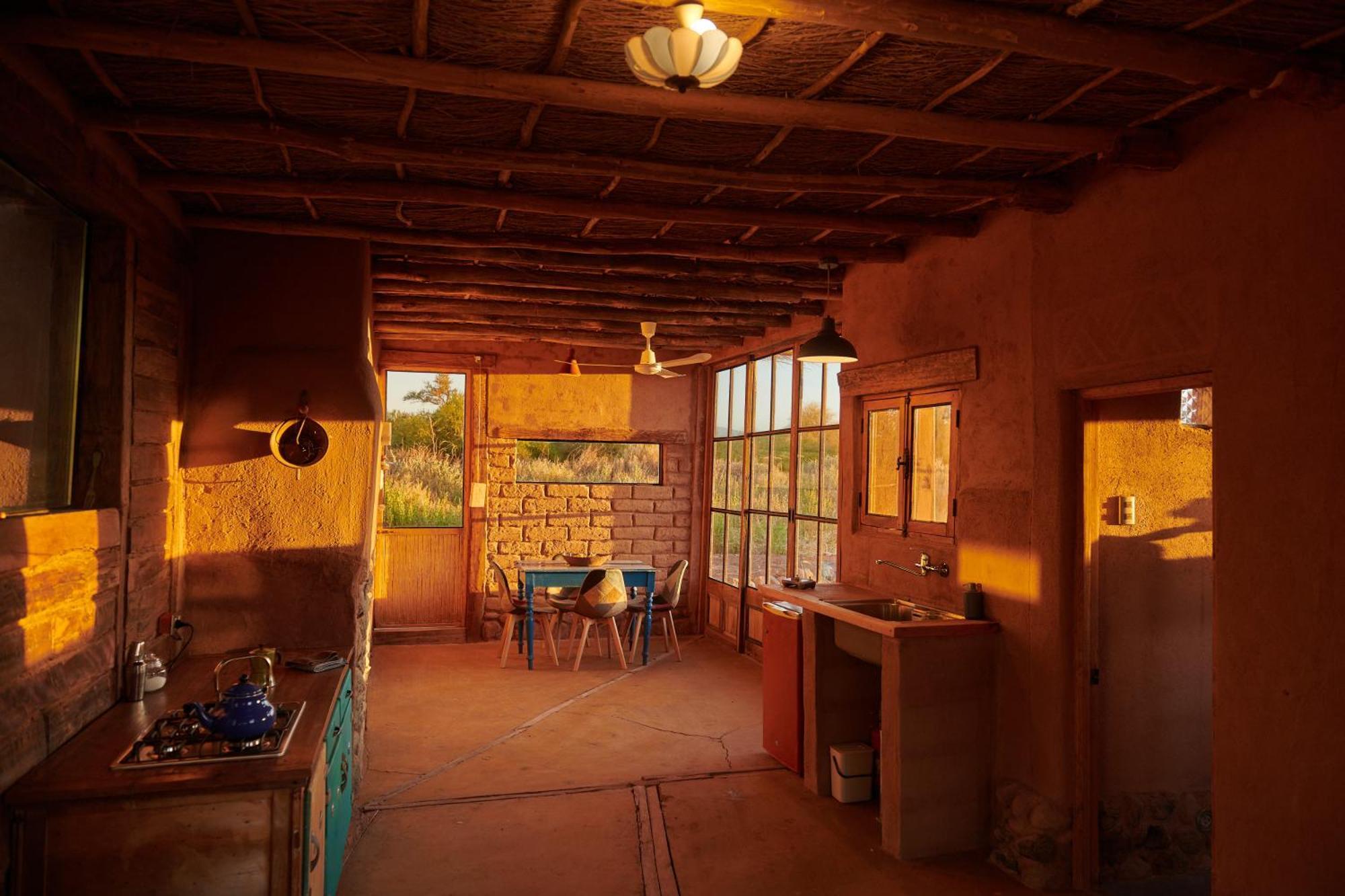 Casa Chincol Guest House ซานเปโดร เด อาตากามา ภายนอก รูปภาพ