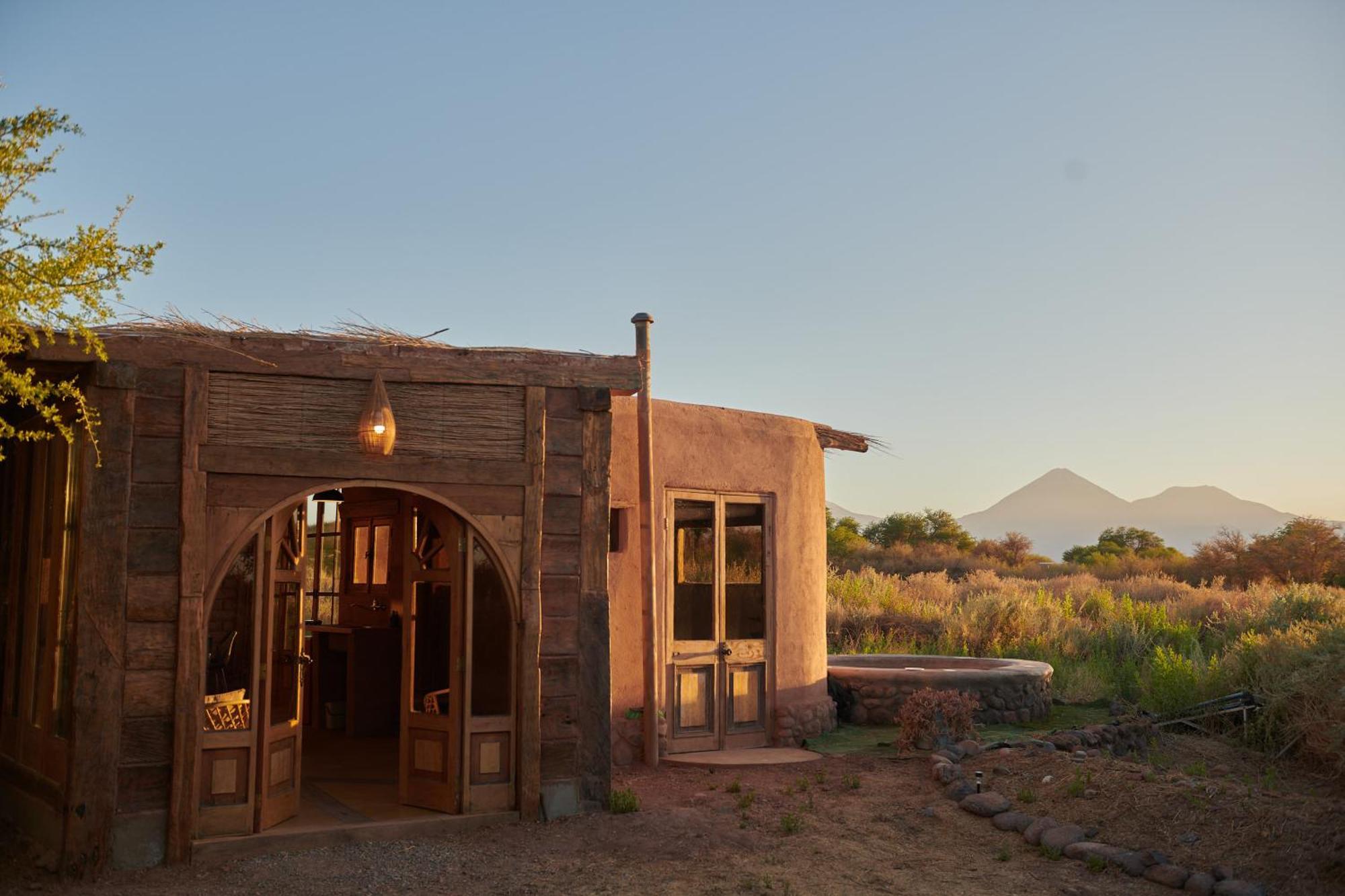 Casa Chincol Guest House ซานเปโดร เด อาตากามา ภายนอก รูปภาพ