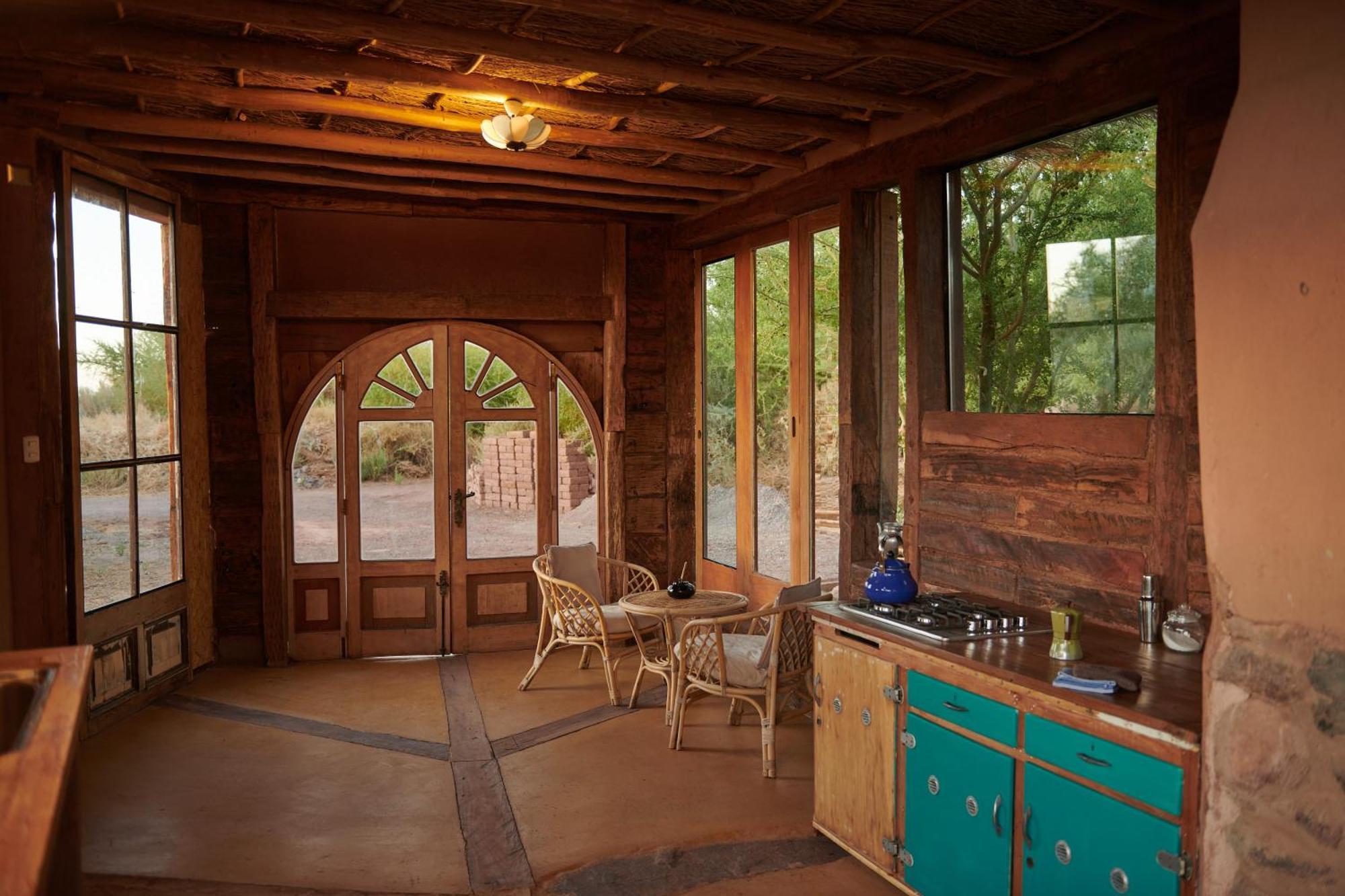 Casa Chincol Guest House ซานเปโดร เด อาตากามา ภายนอก รูปภาพ
