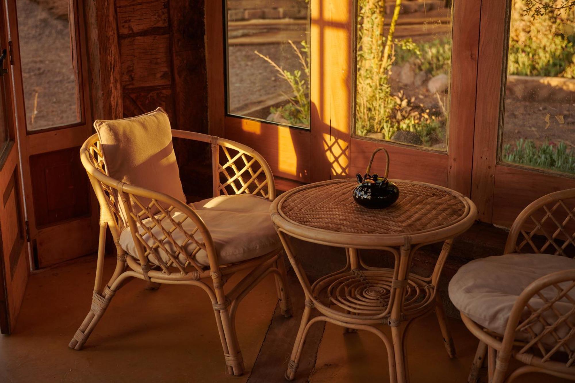 Casa Chincol Guest House ซานเปโดร เด อาตากามา ภายนอก รูปภาพ