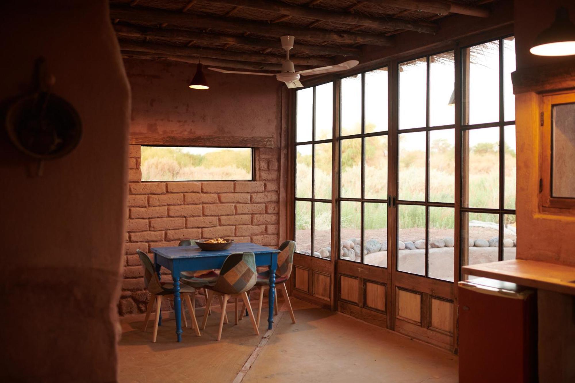 Casa Chincol Guest House ซานเปโดร เด อาตากามา ภายนอก รูปภาพ