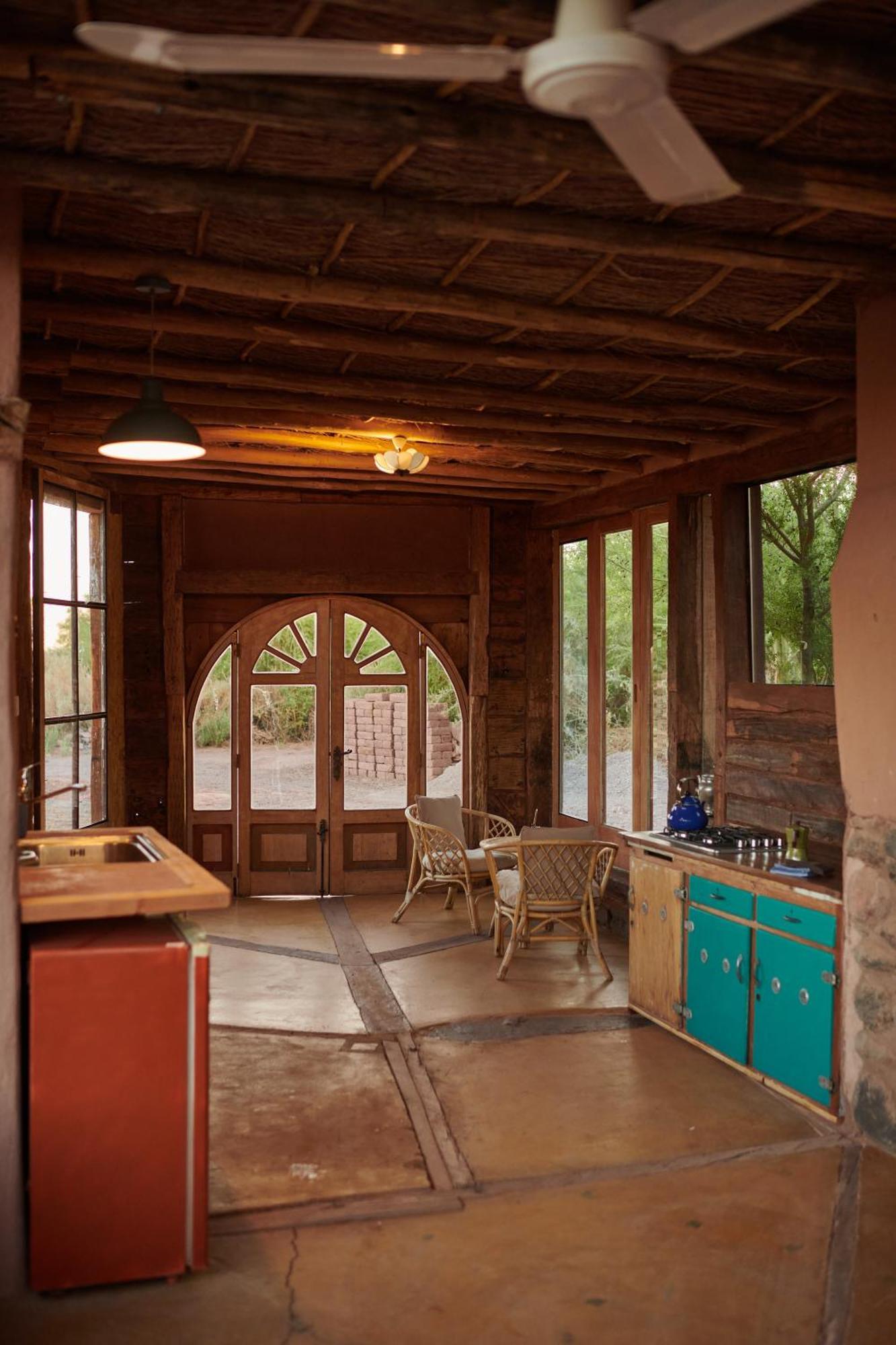 Casa Chincol Guest House ซานเปโดร เด อาตากามา ภายนอก รูปภาพ