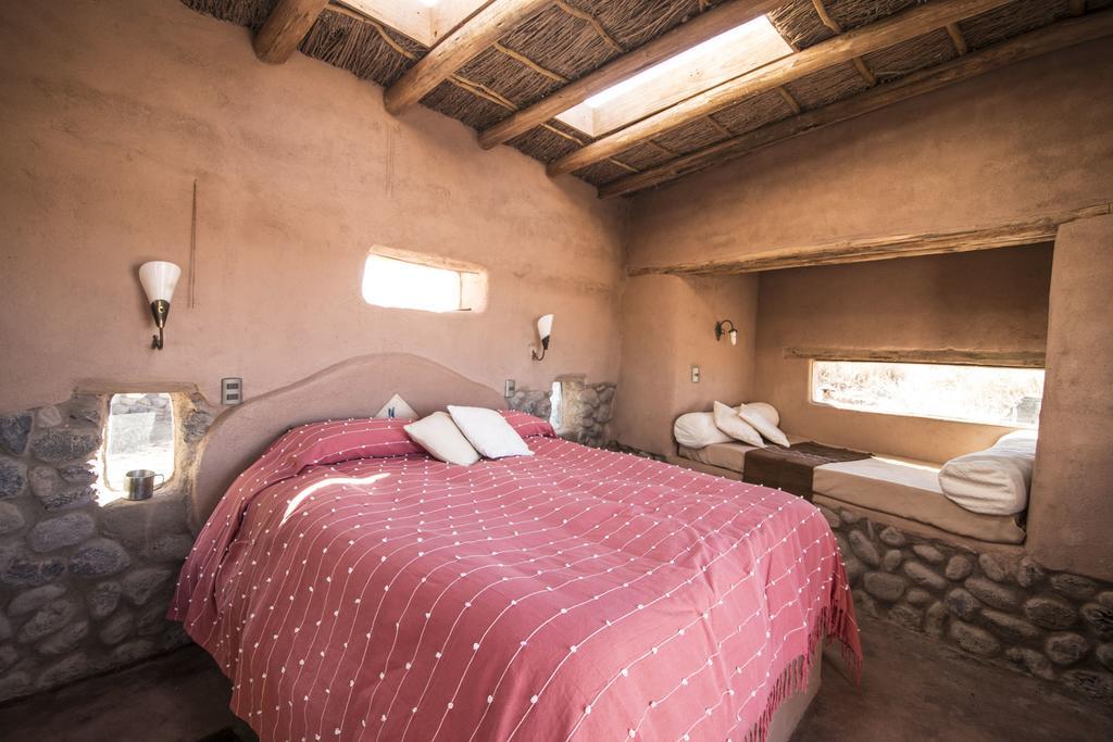 Casa Chincol Guest House ซานเปโดร เด อาตากามา ภายนอก รูปภาพ